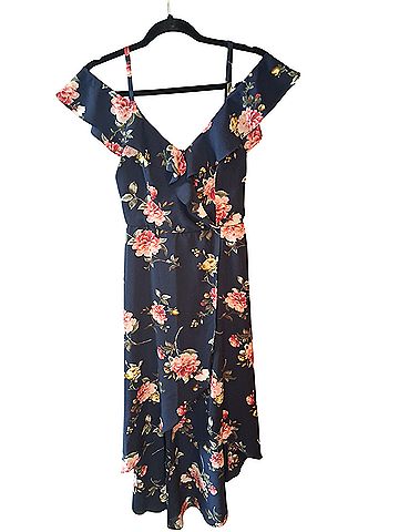 By & By Casual Dress (view 1)