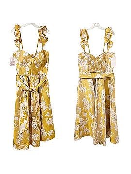 V. Chapman Vera Cocktail Dress (view 2)