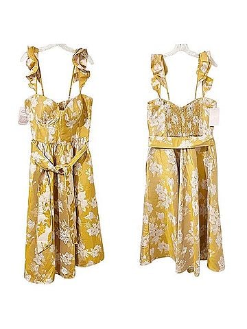 V. Chapman Vera Cocktail Dress (view 2)