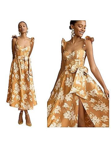V. Chapman Vera Cocktail Dress (view 1)