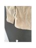 Wet Seal 100% Leather 100% Polyester 100% Acrylic Tan Jacket Size M - photo 7