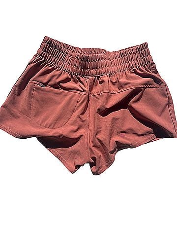 Vuori Athletic Shorts (view 2)