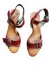 Naya Red Heels Size 8 - photo 1