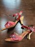 Naya Red Heels Size 8 - photo 4