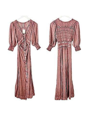 Free People String of Hearts Casual Dress (view 2)