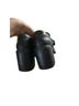 American Eagle Shoes 100% Leather Black Heels Size 6 - photo 2