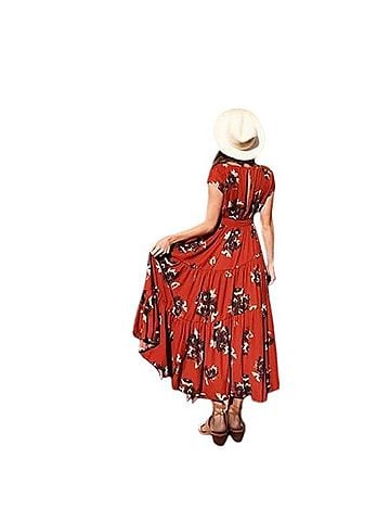 Free People All I Got Casual Dress (view 2)
