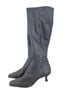 Gianni Bini Black Boots Size 7 1/2 - photo 2
