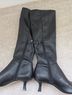 Gianni Bini Black Boots Size 7 1/2 - photo 9
