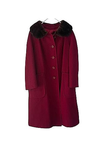 Rogues Gallery Trenchcoat (view 1)