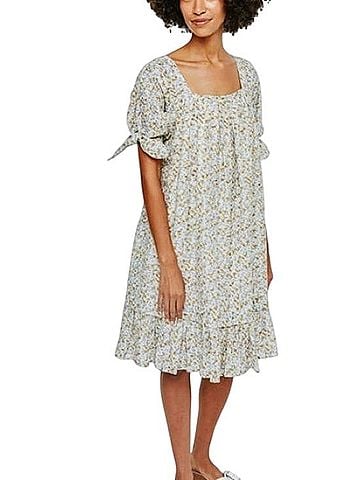 Mirth Pueblo Casual Dress (view 1)