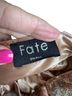 Fate 100% Polyester 100% Polyester Floral Multi Color Cocktail Dress Size S - photo 3