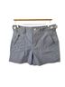 Stio Gray Cargo Shorts Size 8 - photo 1