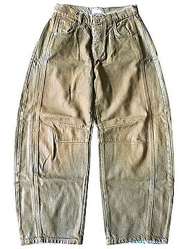 We the Free Good Luck Barrel Jeans (view 1)