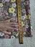 Fate 100% Polyester 100% Polyester Floral Multi Color Cocktail Dress Size S - photo 8
