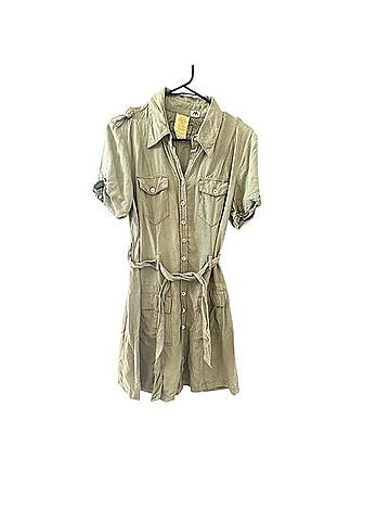Da-Nang Surplus Casual Dress (view 1)