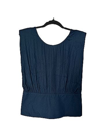 KLD Signature Sleeveless Top (view 1)