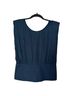 KLD Signature Blue Sleeveless Top Size M - photo 1