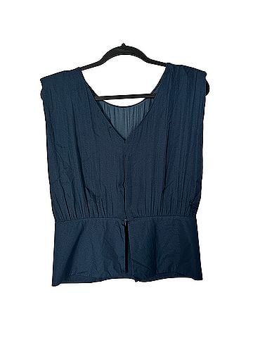 KLD Signature Sleeveless Top (view 2)