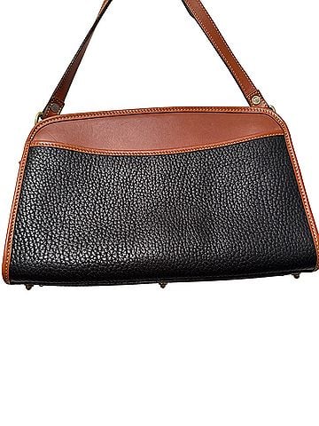 Dooney & Bourke Leather Shoulder Bag (view 2)