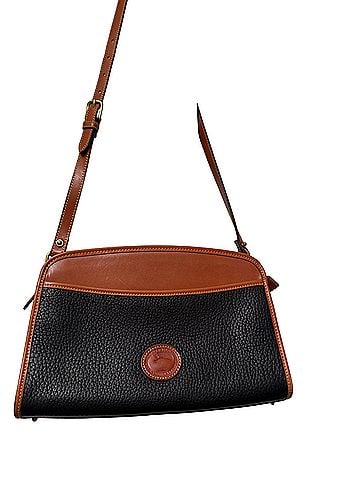 Dooney & Bourke Leather Shoulder Bag (view 1)