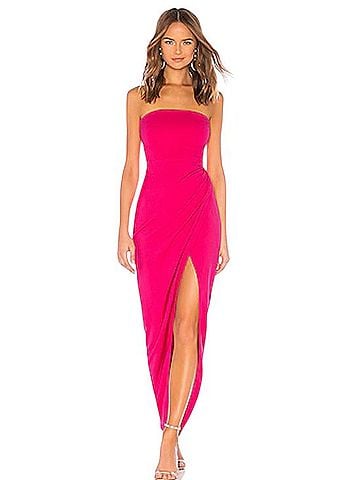 NBD Lucinda Gown Cocktail Dress (view 1)