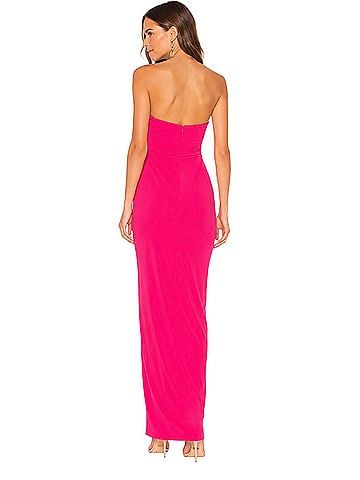 NBD Lucinda Gown Cocktail Dress (view 2)