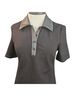 STAUD 67% Rayon 29% Nylon 4% Elastane 100% Polyurethane 100% Polyester Solid Black Casual Dress Size XS - photo 2