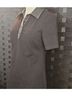 STAUD 67% Rayon 29% Nylon 4% Elastane 100% Polyurethane 100% Polyester Solid Black Casual Dress Size XS - photo 3