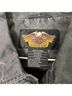 Harley Davidson 100% Nylon 100% Polyester Gray Coat Size L - photo 4