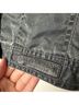 Harley Davidson 100% Nylon 100% Polyester Gray Coat Size L - photo 5