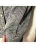 Harley Davidson 100% Nylon 100% Polyester Gray Coat Size L - photo 7