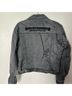 Harley Davidson 100% Nylon 100% Polyester Gray Coat Size L - photo 3