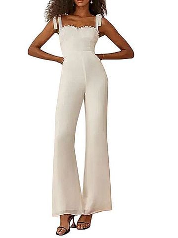Reformation Alfred Jumpsuit (view 1)