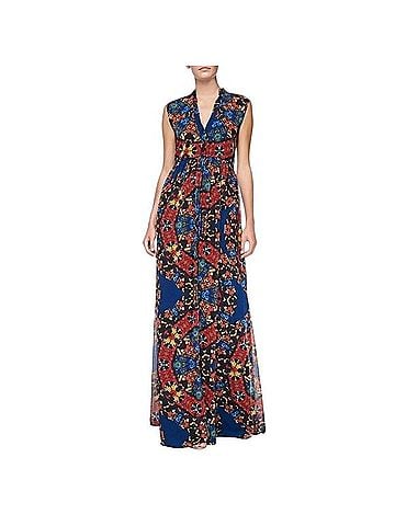 Alice + Olivia Marianna Casual Dress (view 1)