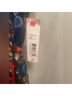 Alice + Olivia Print Red Blue Casual Dress Size 0X - photo 7
