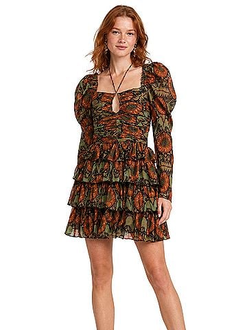 Ulla Johnson Cocktail Dress (view 1)