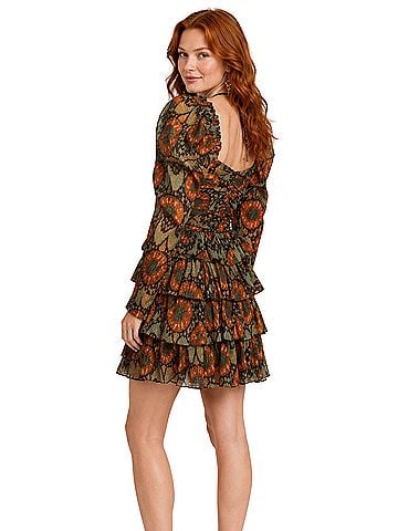 Ulla Johnson Cocktail Dress (view 2)