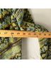 Free People Stripes Green Yellow Cardigan Size S - photo 7