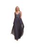 BHLDN 100% Polyester Blue Gray Casual Dress Size 2 - photo 1