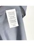 BHLDN 100% Polyester Blue Gray Casual Dress Size 2 - photo 10