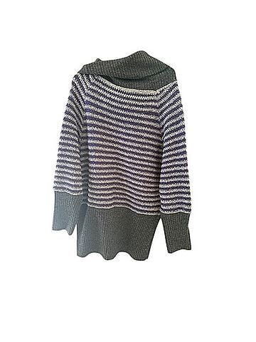 Free People Cowl Neck Pullover Pullover Sweater (view 2)