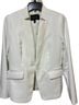 Banana Republic White Blazer Size 2X - photo 1