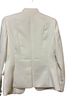 Banana Republic White Blazer Size 2X - photo 2