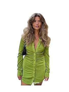 With Jéan Andy Casual Dress (view 2)