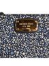 Michael Kors 100% Other Floral Blue White Leather Wallet One size - photo 2