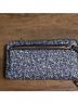 Michael Kors 100% Other Floral Blue White Leather Wallet One size - photo 4