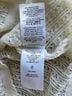 DÔEN White Long Sleeve Blouse Size L - photo 9