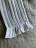 DÔEN White Long Sleeve Blouse Size L - photo 10
