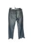 Free People 100% Cotton Blue Jeans Size 26 - photo 2